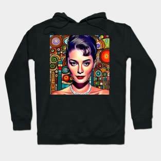 Audrey Hepburn Hoodie